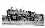 NP 4-6-2 #2162, Northern Pacific Rwy